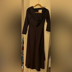 Eric Gaskins (Bergdorf Goodman) dress Gown